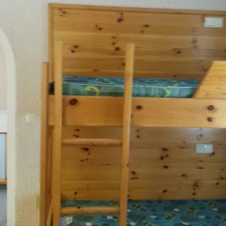 Hébergement de vacances Cristallo
